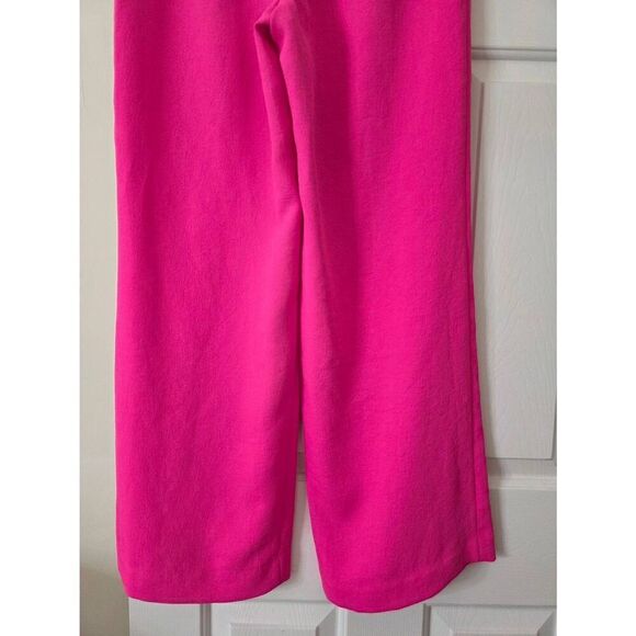 J. Crew Wide-leg sailor pant in triple dobby 4 - Picture 7 of 10
